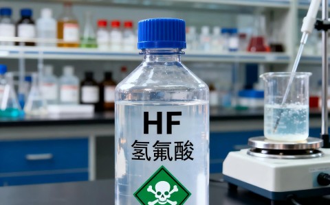 淮安氢氟酸为何如此危险?防腐地坪-水池防腐防渗施工应注意!