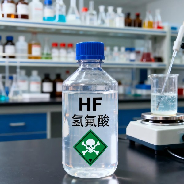 淮安氢氟酸为何如此危险?防腐地坪-水池防腐防渗施工应注意!