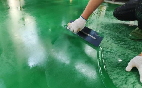 淮安VEF地坪什么是VEF地坪