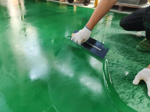 淮安VEF地坪什么是VEF地坪